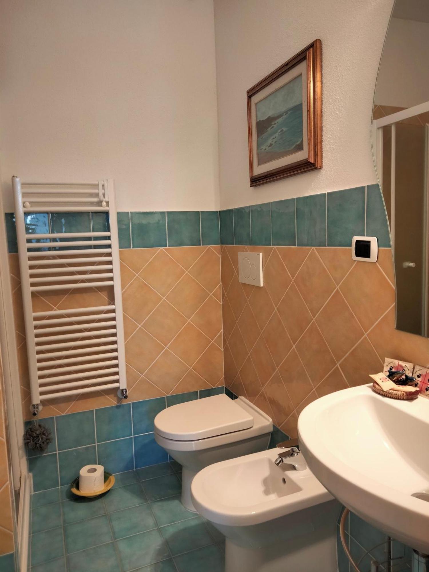 산타테레사의갈루라 Ajo Da Patrizia B&B 외부 사진