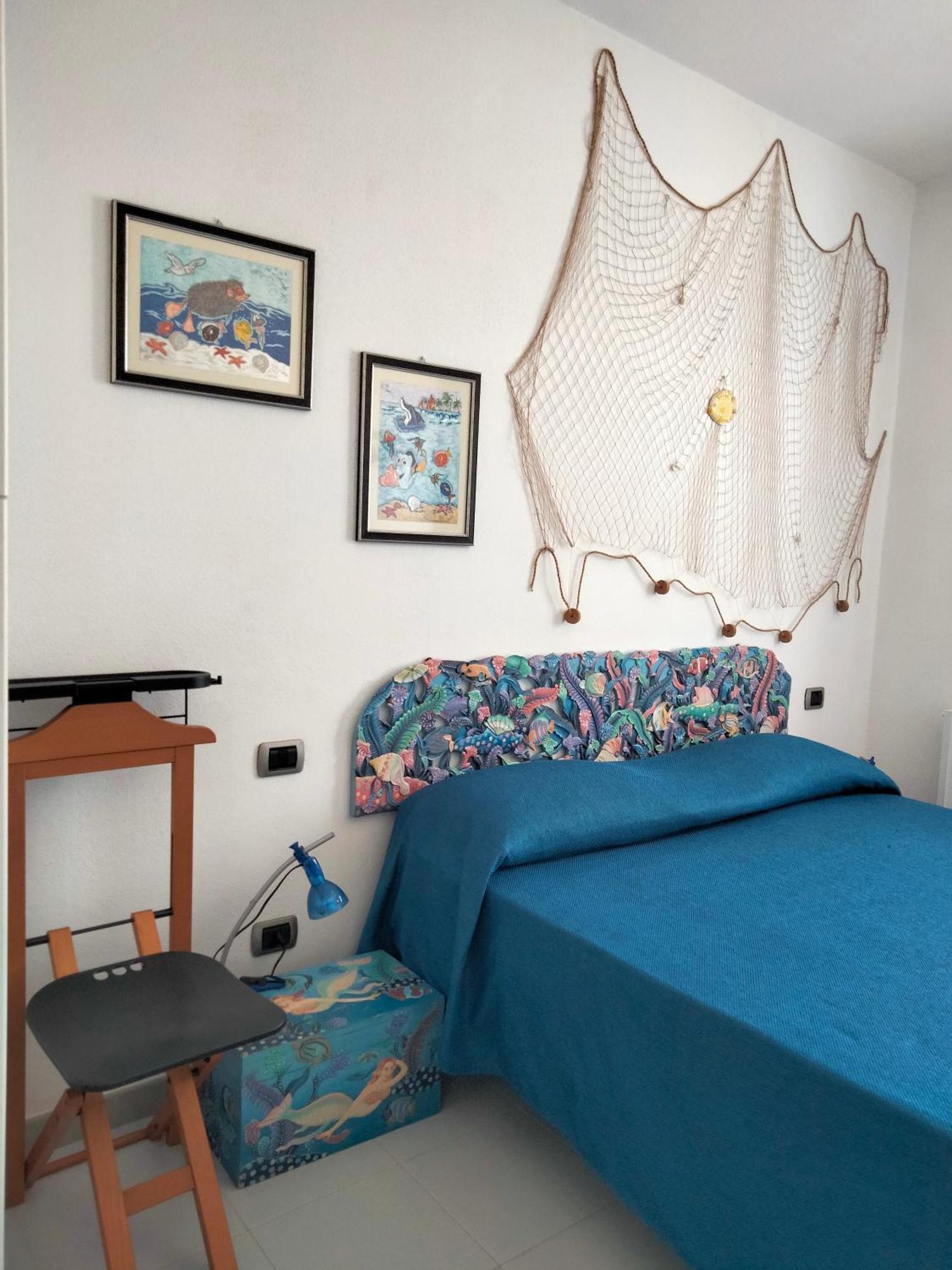 산타테레사의갈루라 Ajo Da Patrizia B&B 외부 사진