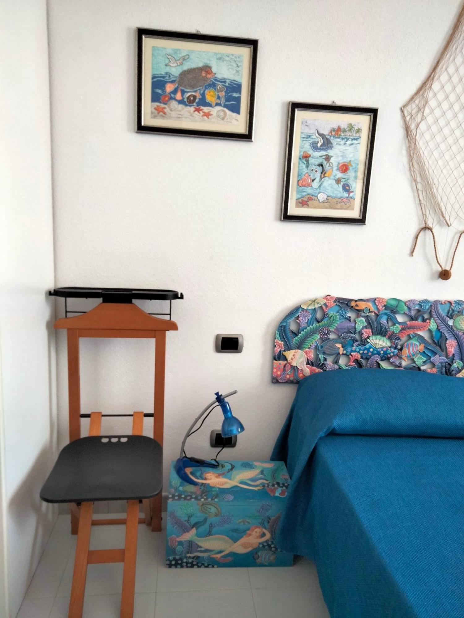 산타테레사의갈루라 Ajo Da Patrizia B&B 외부 사진